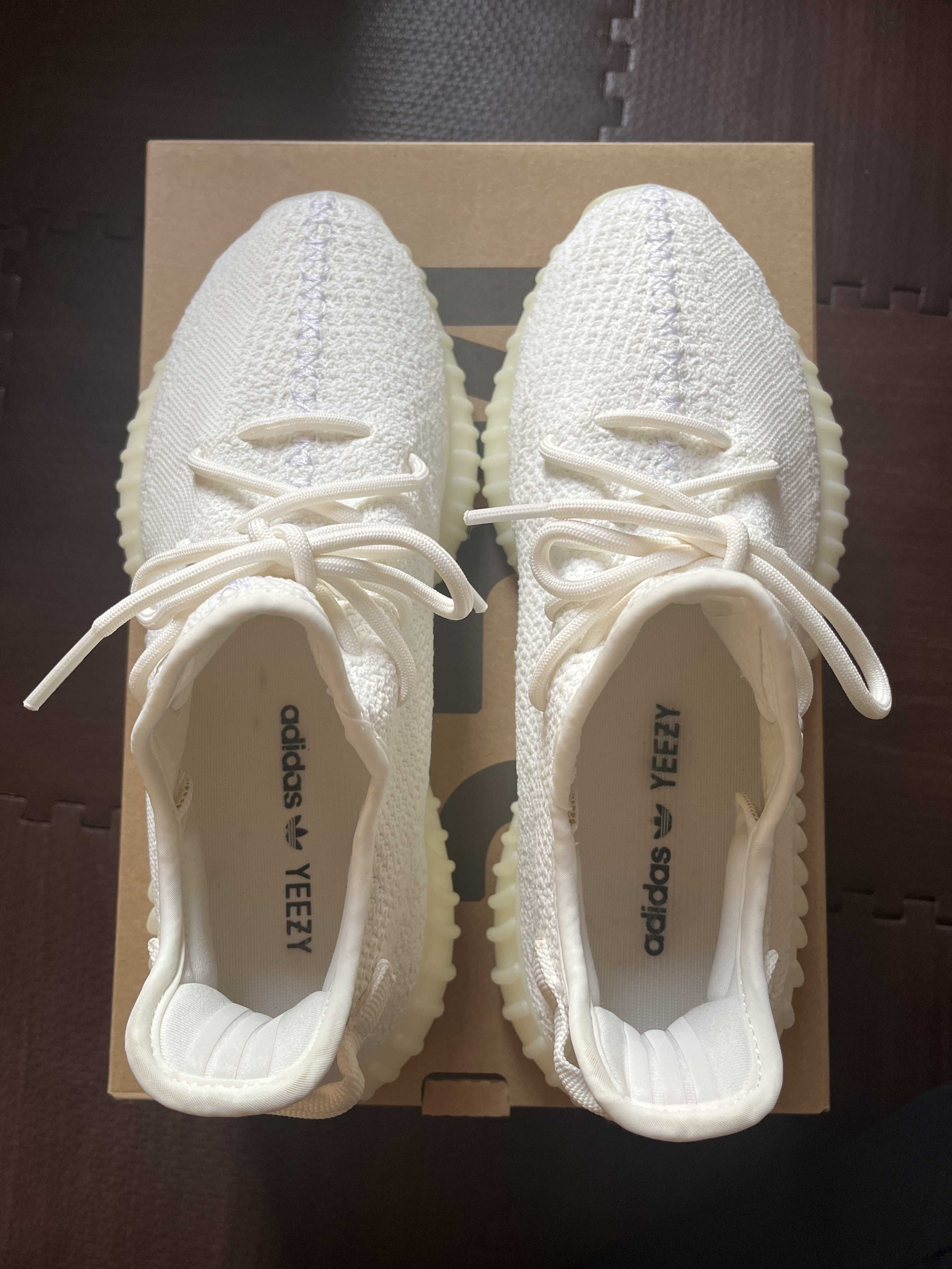 adidas YEEZY Boost 350 V2 "Cream White"