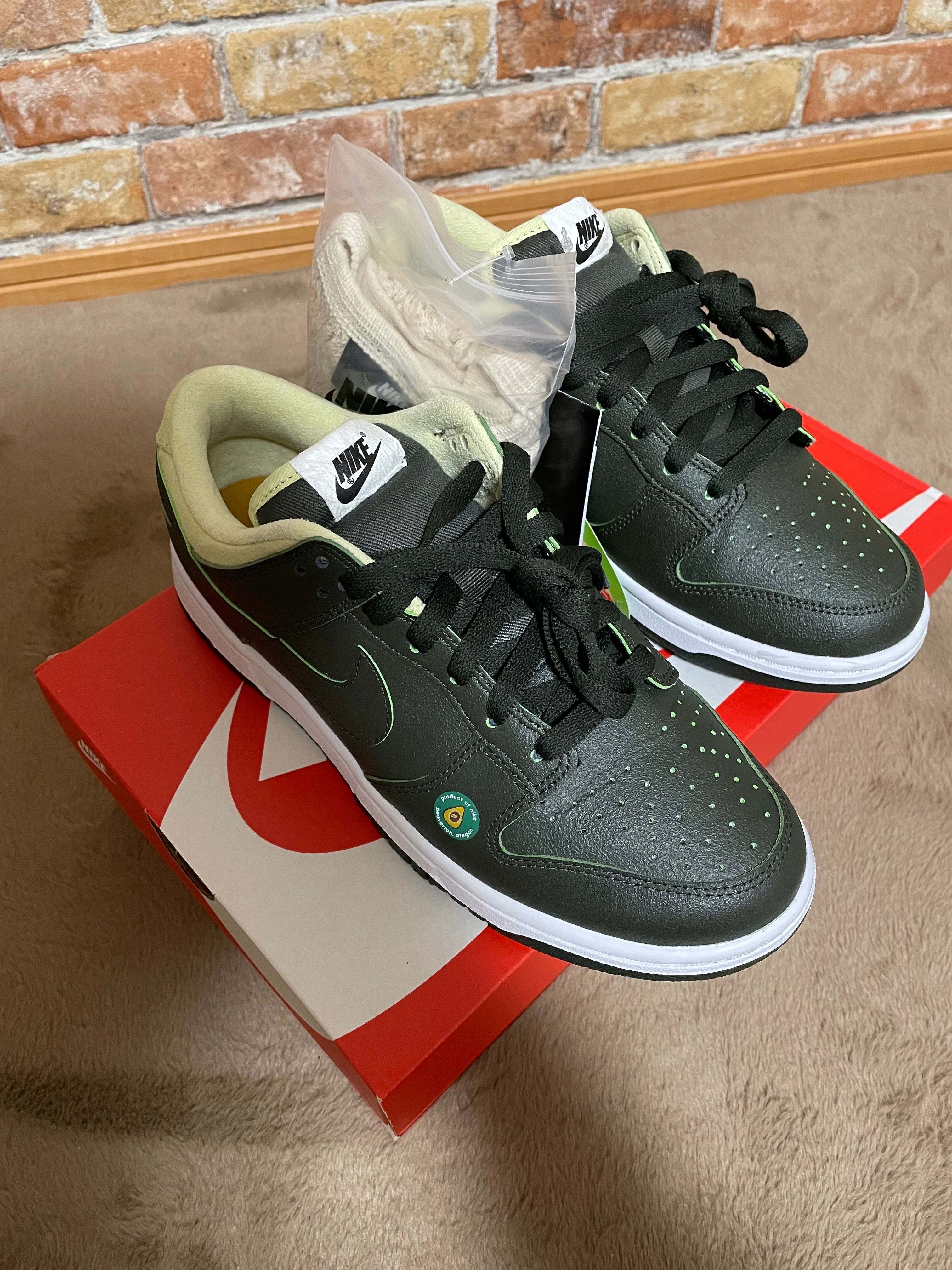 Nike Women's Dunk Low "Avocado"