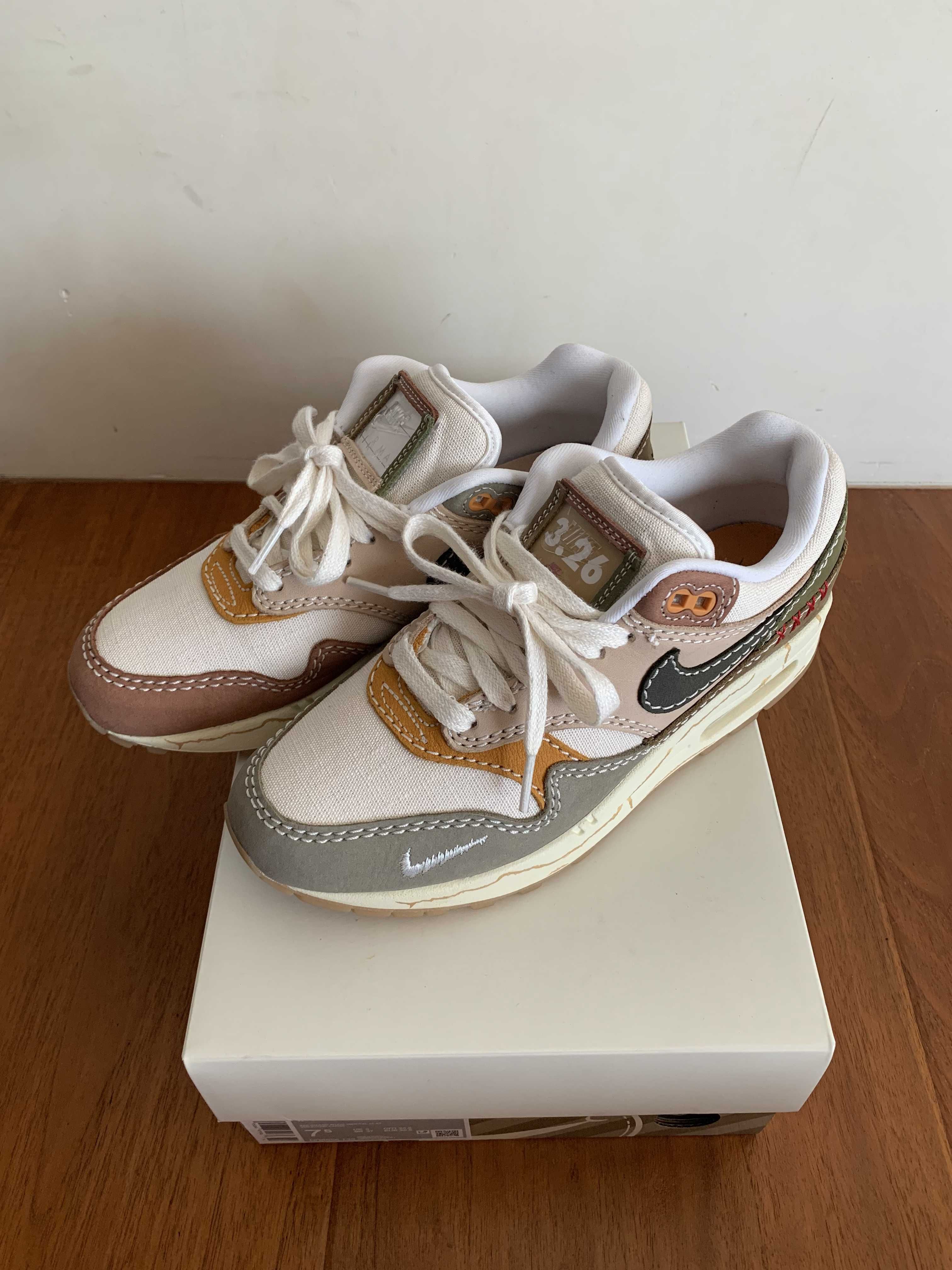 Nike Women's Air Max 1 "Premium"