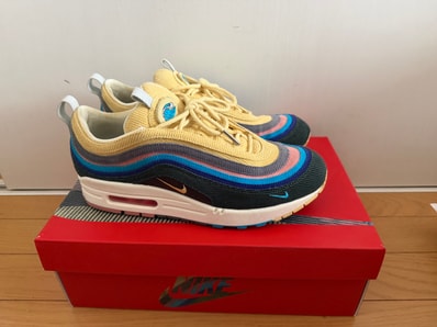 Sean Wotherspoon × Nike Air Max 1/97 SW "Collector's Dream"