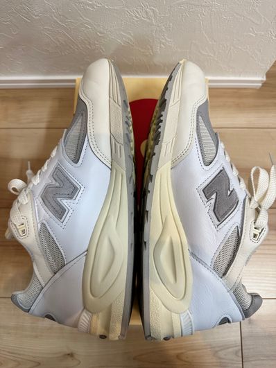 New Balance 990V2 "Sea Salt"