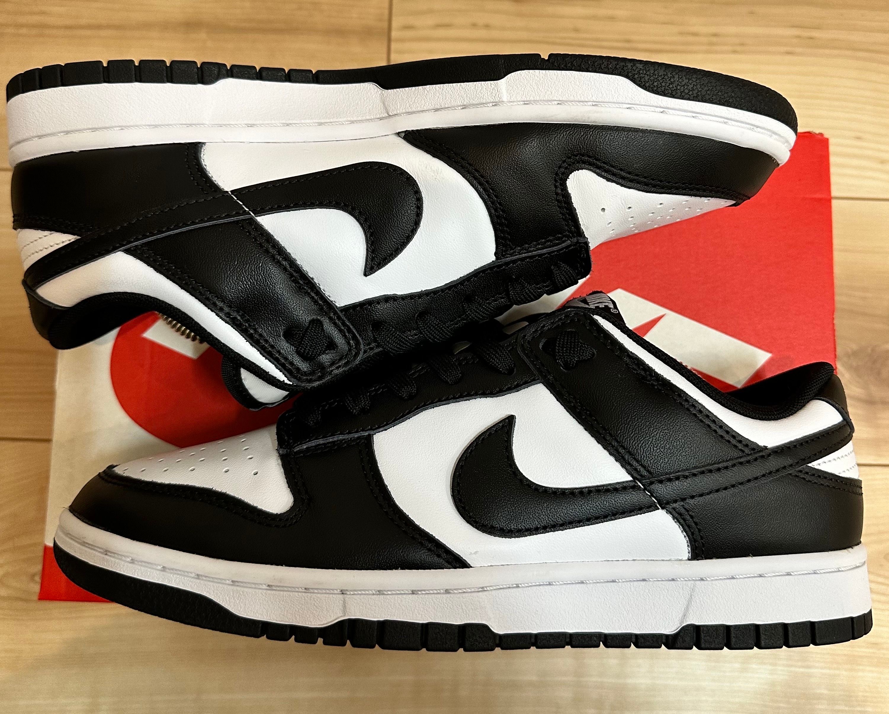 Nike Dunk Low Retro "Panda/White/Black"