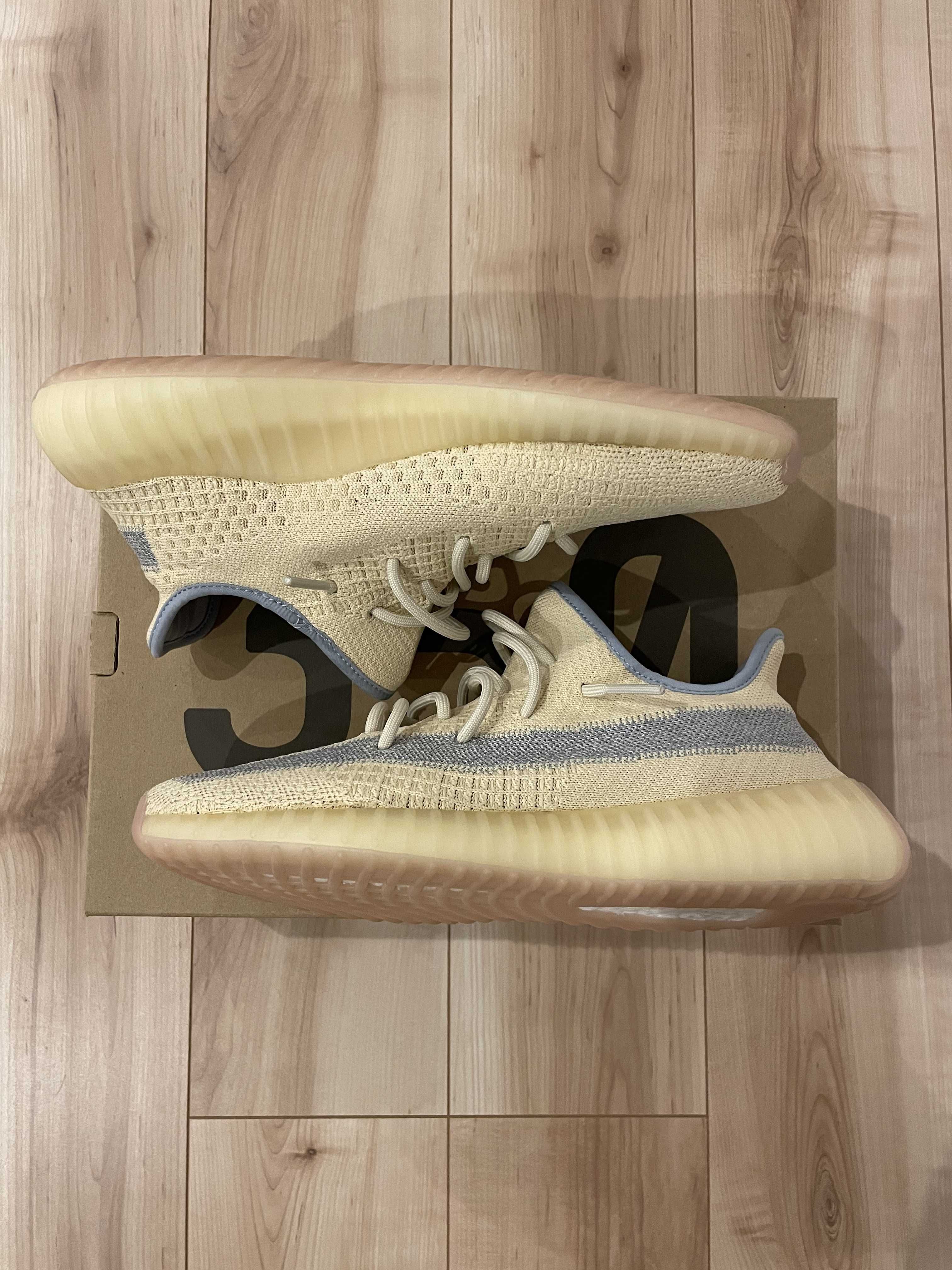 adidas YEEZY Boost V2 "Linen"