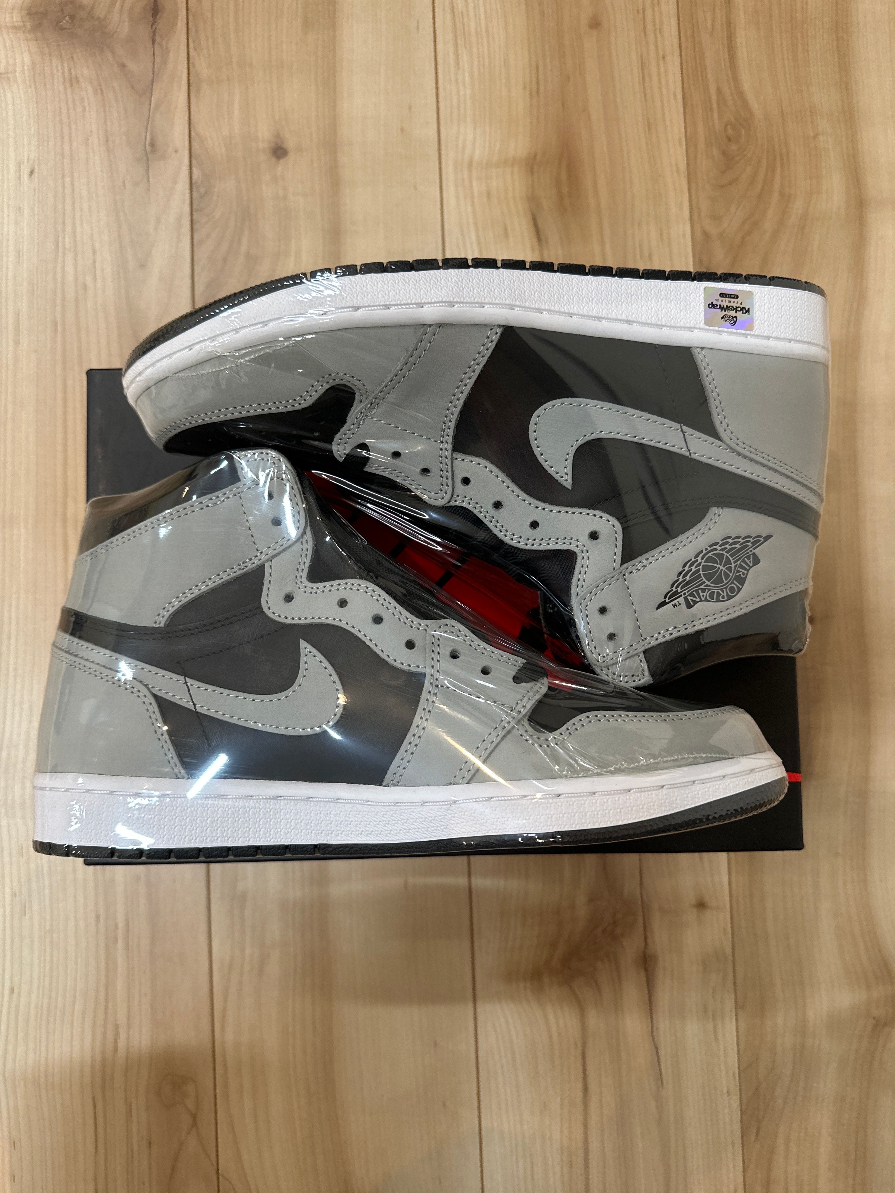 Nike Air Jordan 1 High OG "Shadow 2.0"