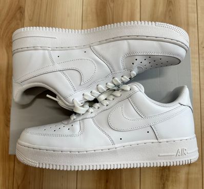 Nike Air Force 1 Low '07 "White/White"