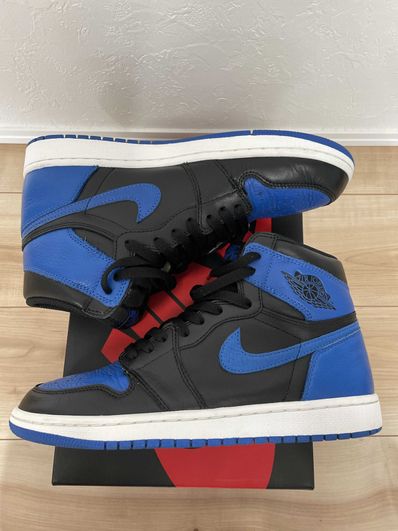 Nike Air Jordan 1 Retro High OG "Royal" (2017)