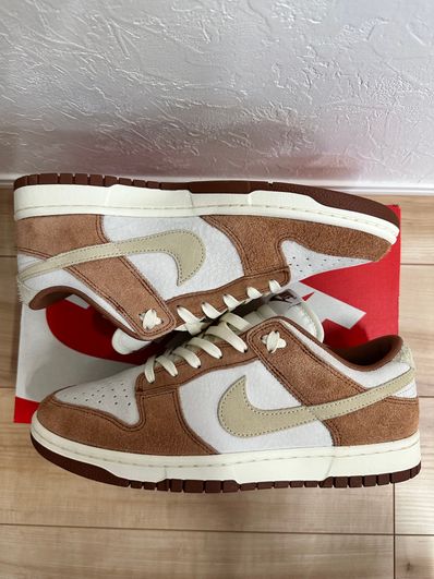 Nike Dunk Low PRM "Medium Curry"