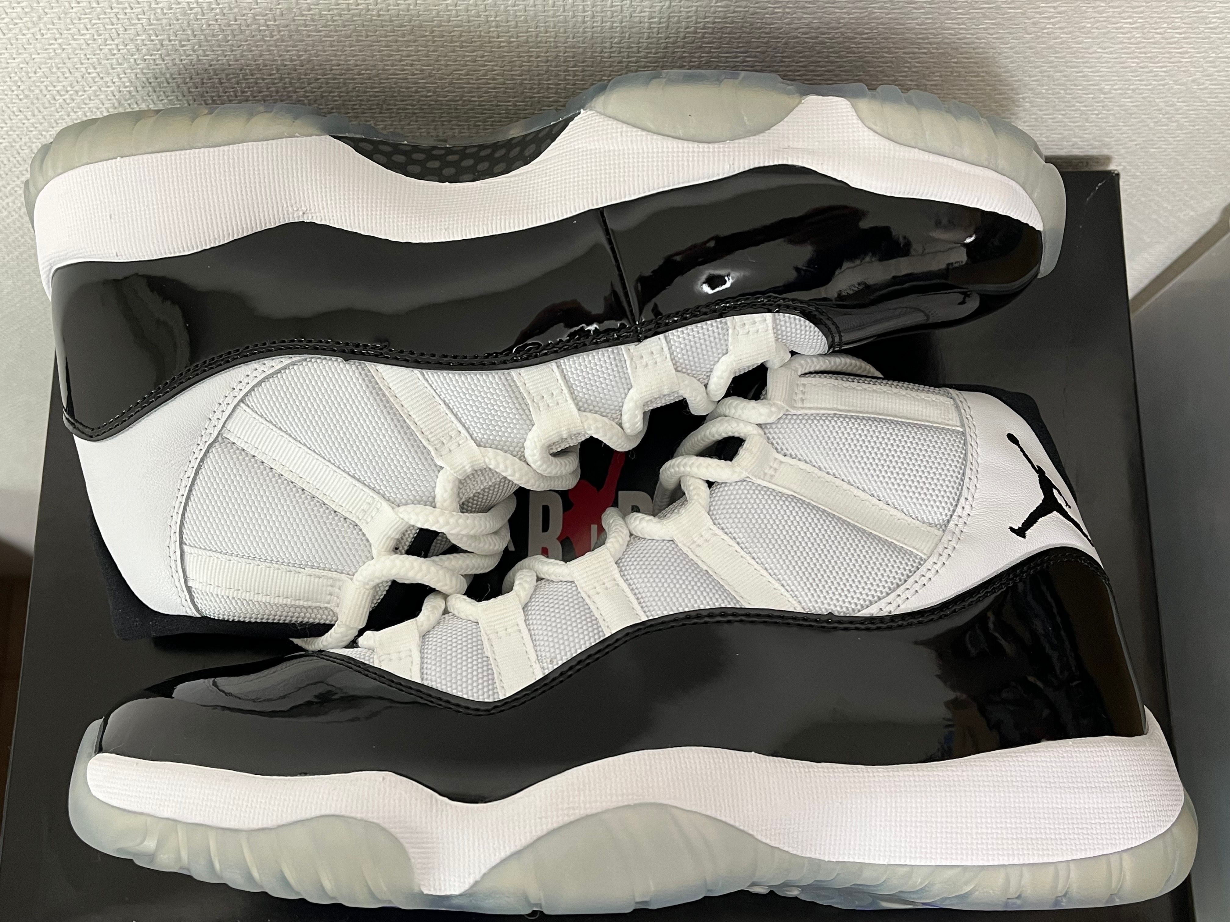 Nike Air Jordan 11 Retro "Concord" (2018)