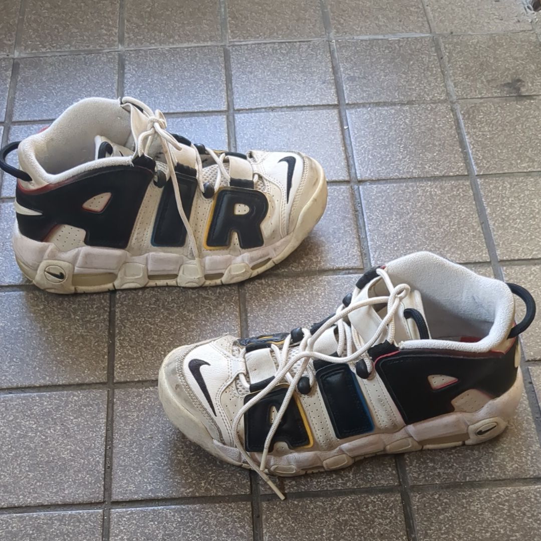 Nike Air More Uptempo'96 "Trading Cards"