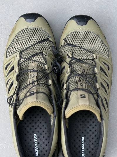 Salomon XA Pro 3D Amphib "Aloe/ Martini Olive/Black"