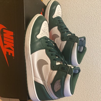 Nike Air Jordan 1 High Retro OG "Gorge Green"
