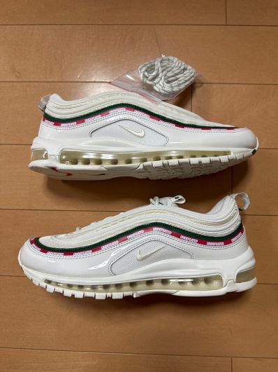 Nike air max discount 97 undftd white
