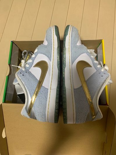 Sean Cliver × Nike SB Dunk Low "Holiday Special"