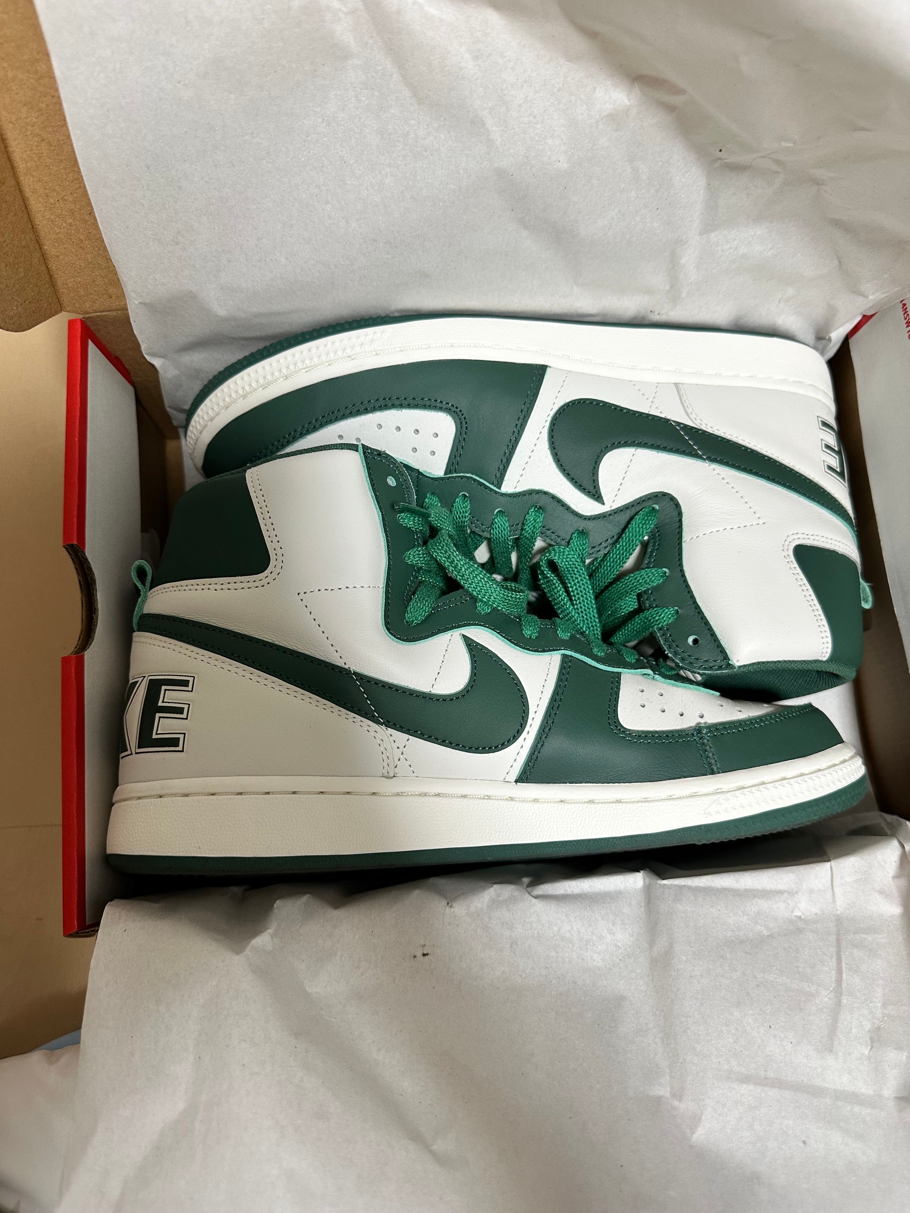Nike Terminator High "Noble Green"