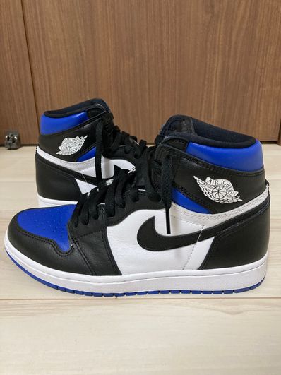 Nike Air Jordan 1 Retro High OG "Royal Toe"(2020)