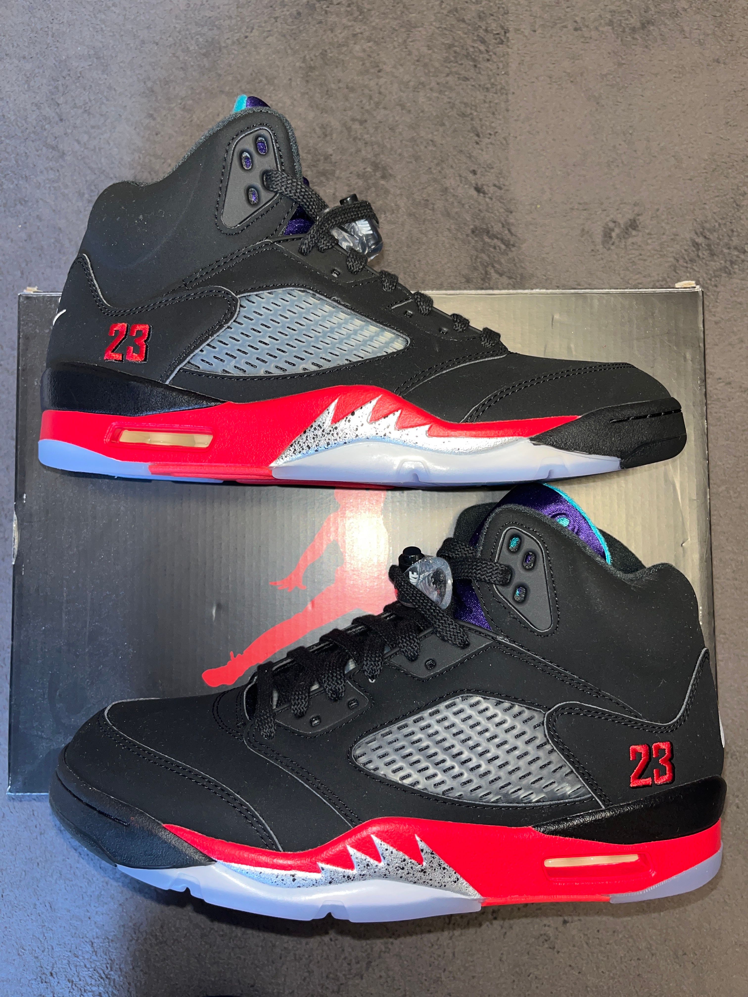 Nike Air Jordan 5 Retro "Top3"