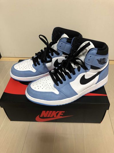Nike Air Jordan 1 High OG "University Blue"