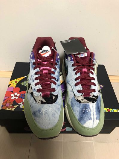 Concepts × Nike Air Max 1 "Mellow"