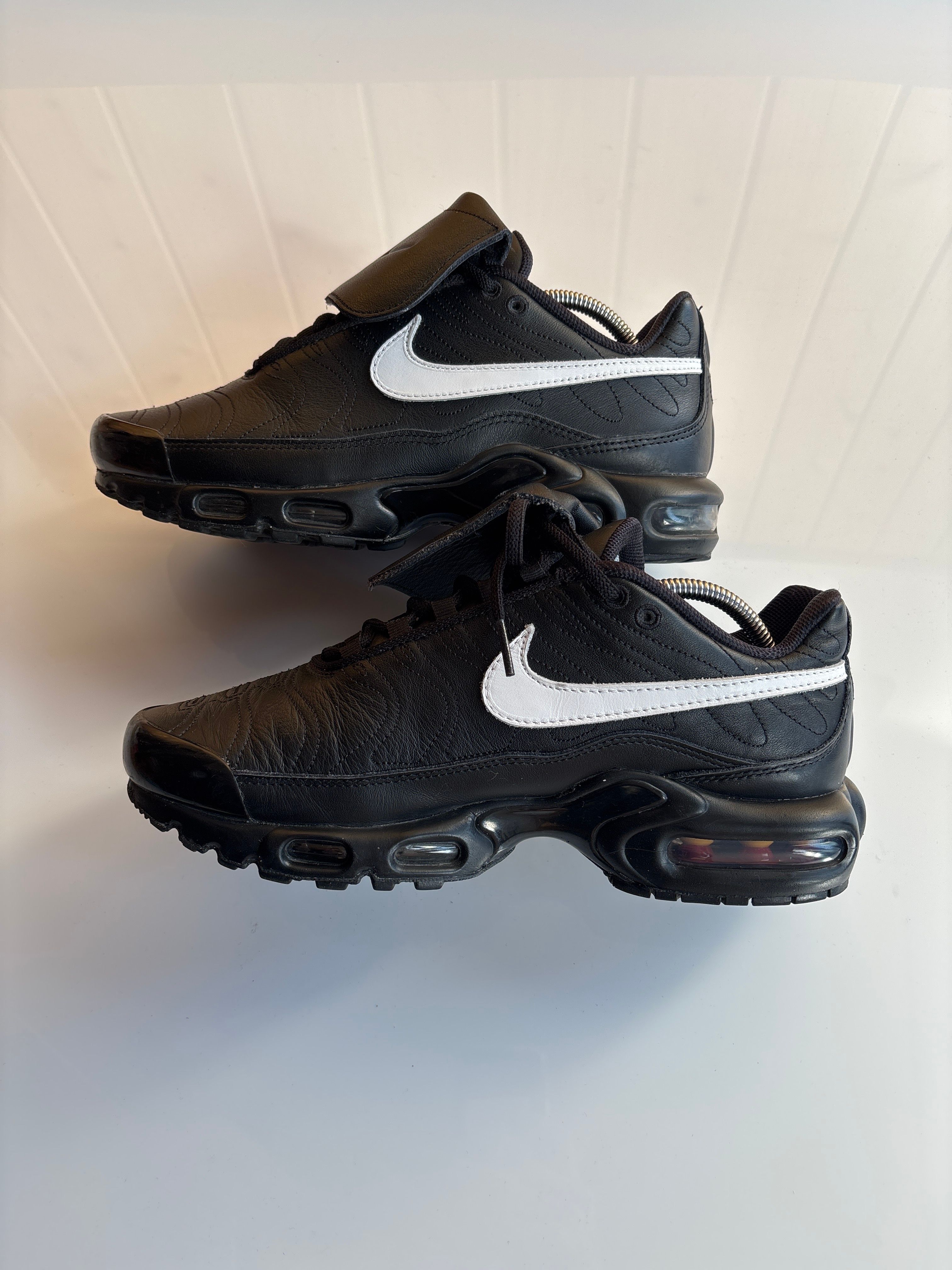 Nike Women's Air Max Plus Tiempo "Black"