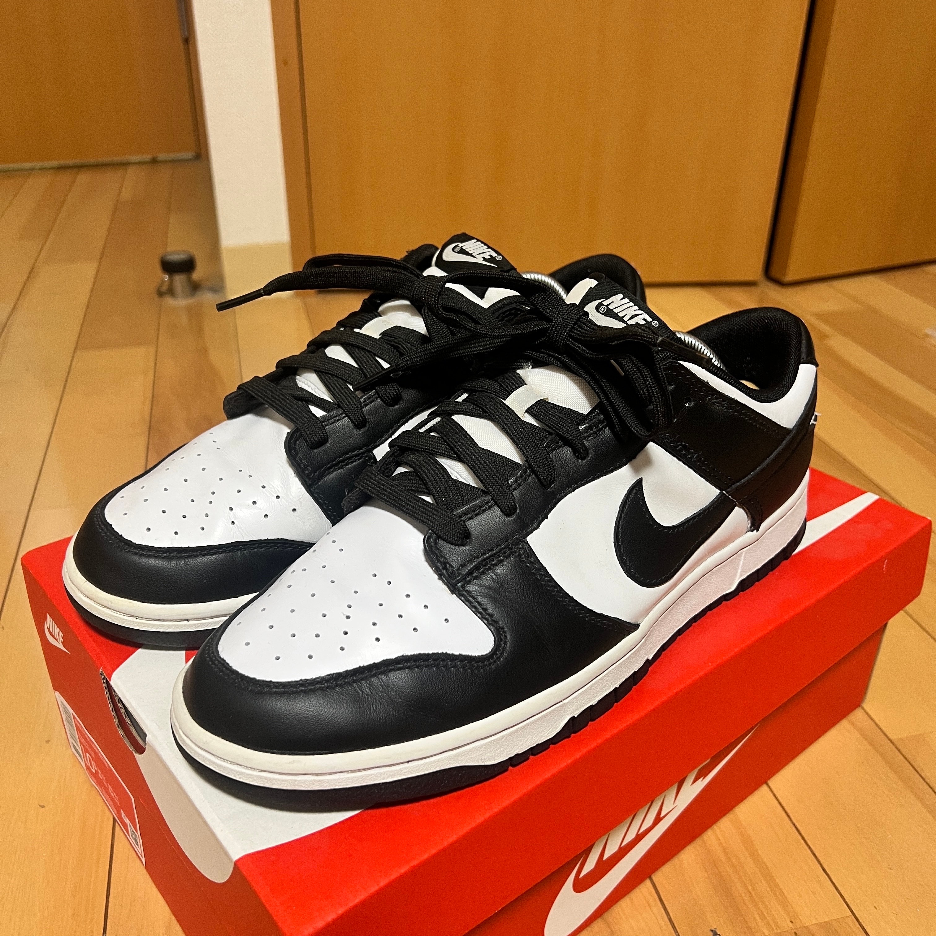 Nike Dunk Low Retro "Panda/White/Black"