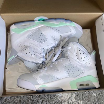 Nike Women's Air Jordan 6 "Mint Foam"