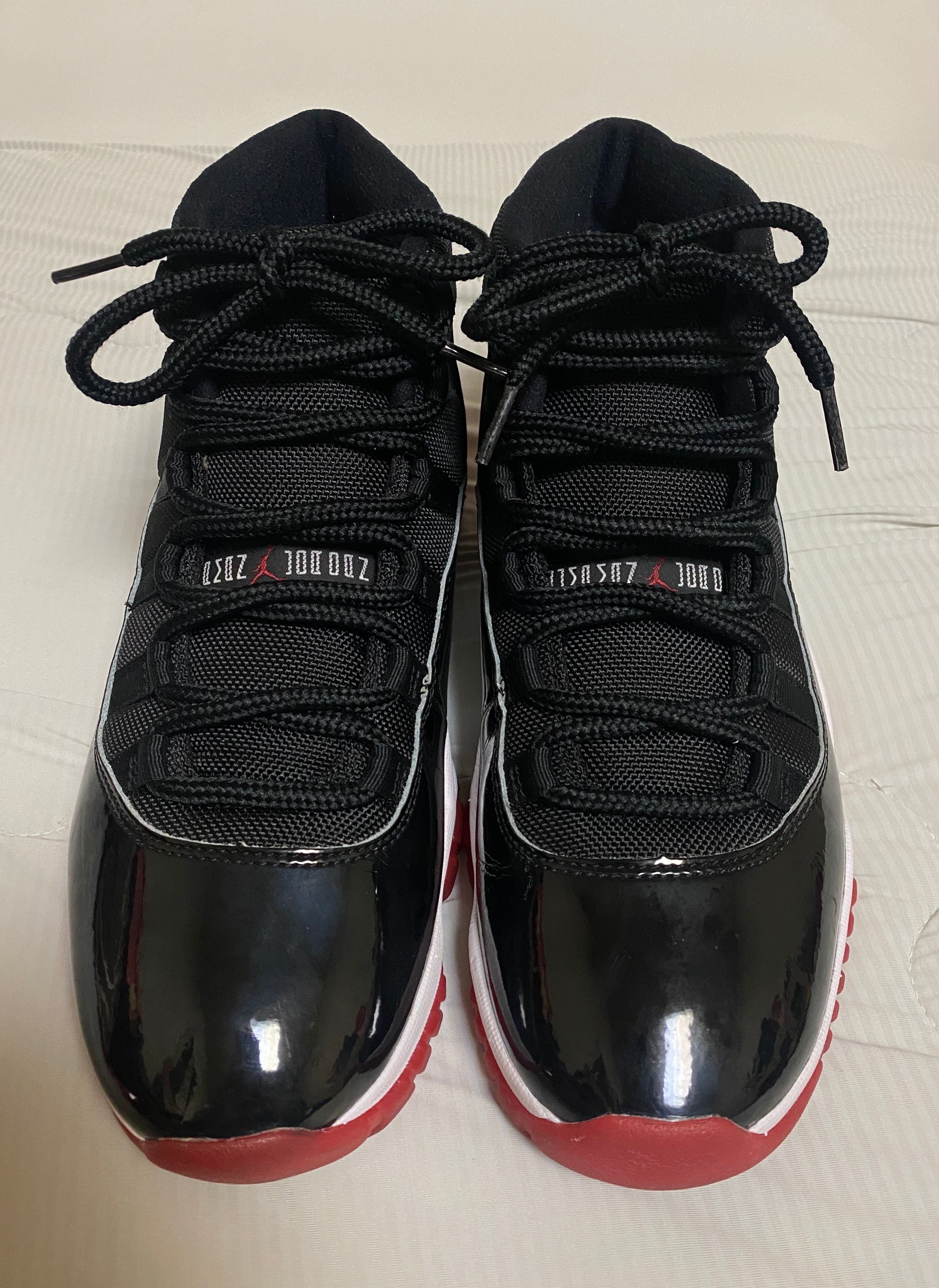 Nike Air Jordan 11 Retro "Bred"
