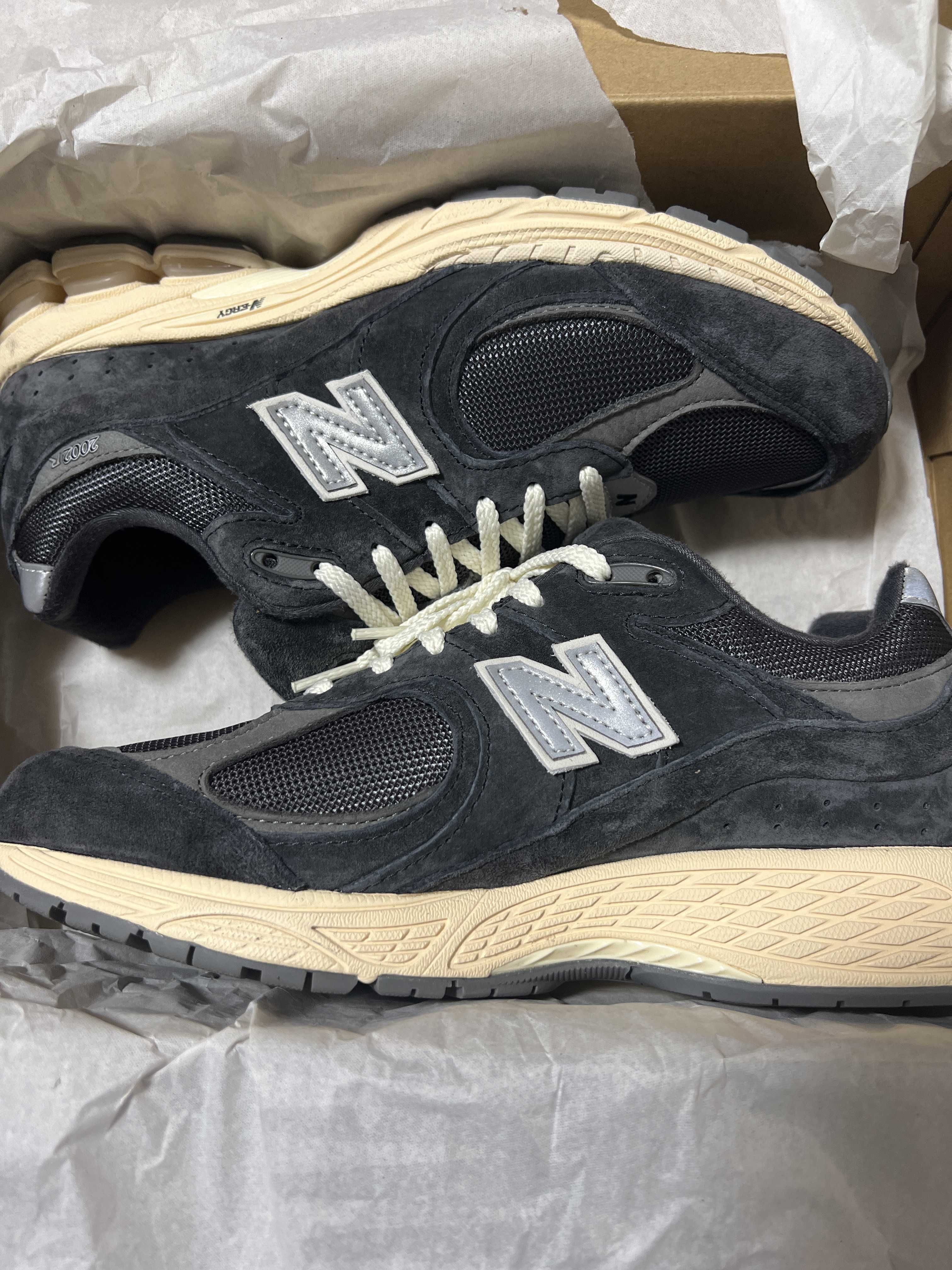 New Balance 2002R "Phantom"