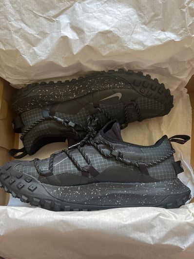 Nike ACG Mountain Fly Low GTX SE "Black"