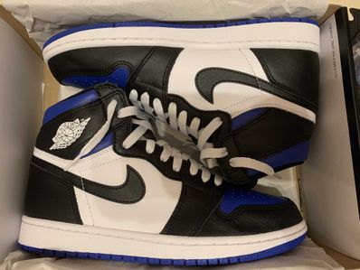 Nike Air Jordan 1 Retro High OG "Royal Toe"(2020)