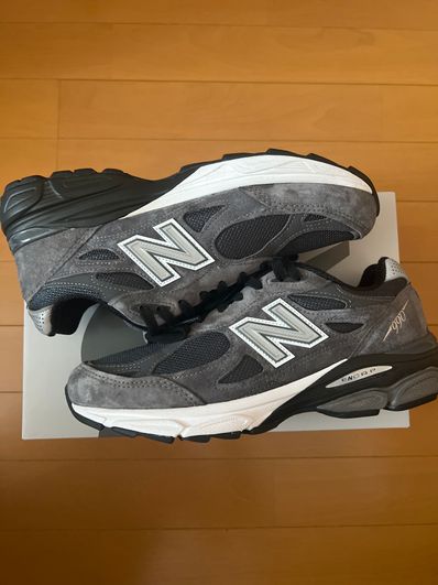 UNITED ARROWS × New Balance 990V3 "Gray"