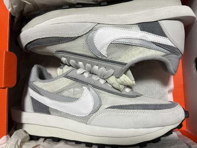 sacai × Nike LD Waffle "White"
