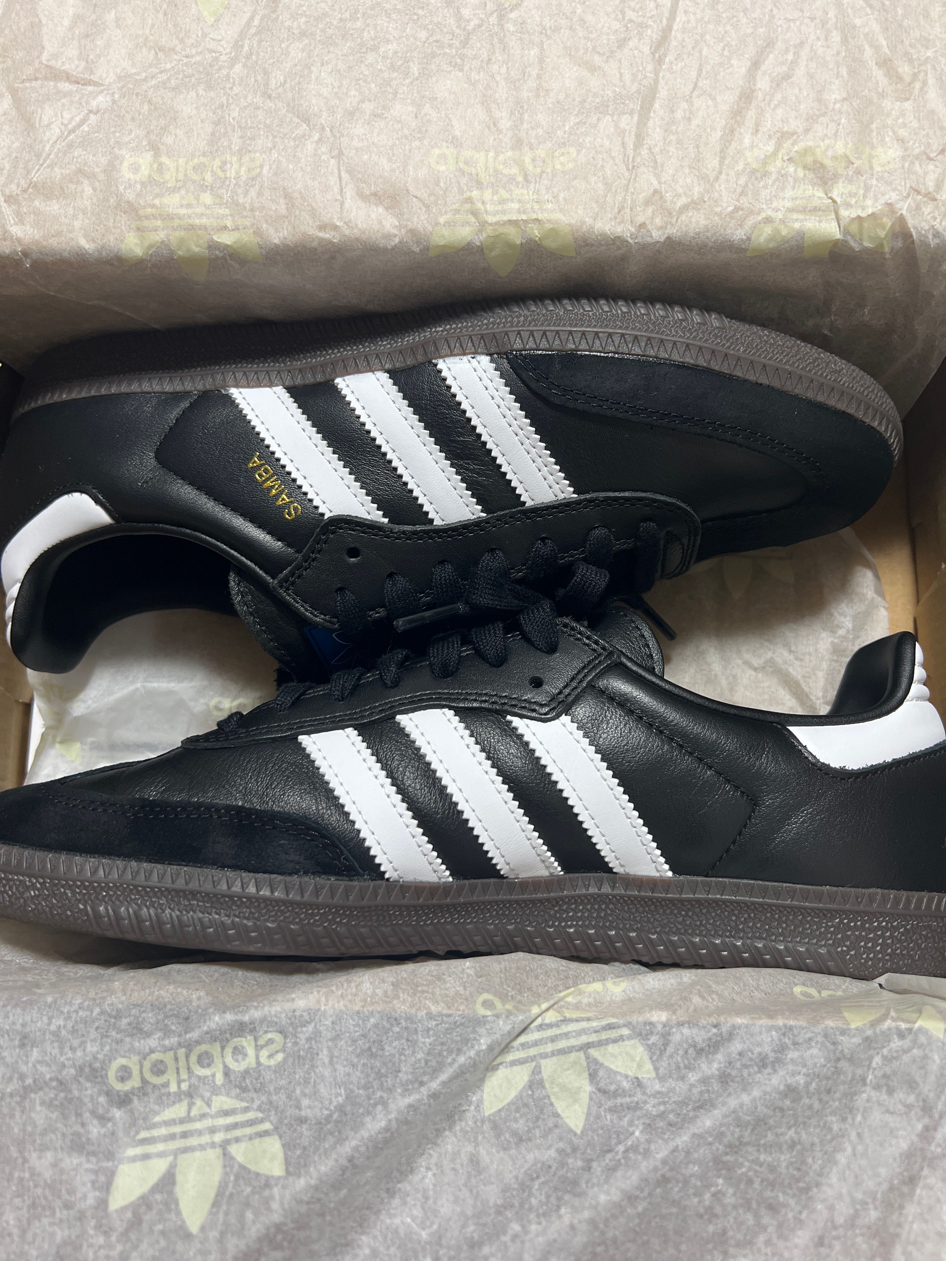 Pharrell Williams × adidas Humanrace Samba "Core Black"