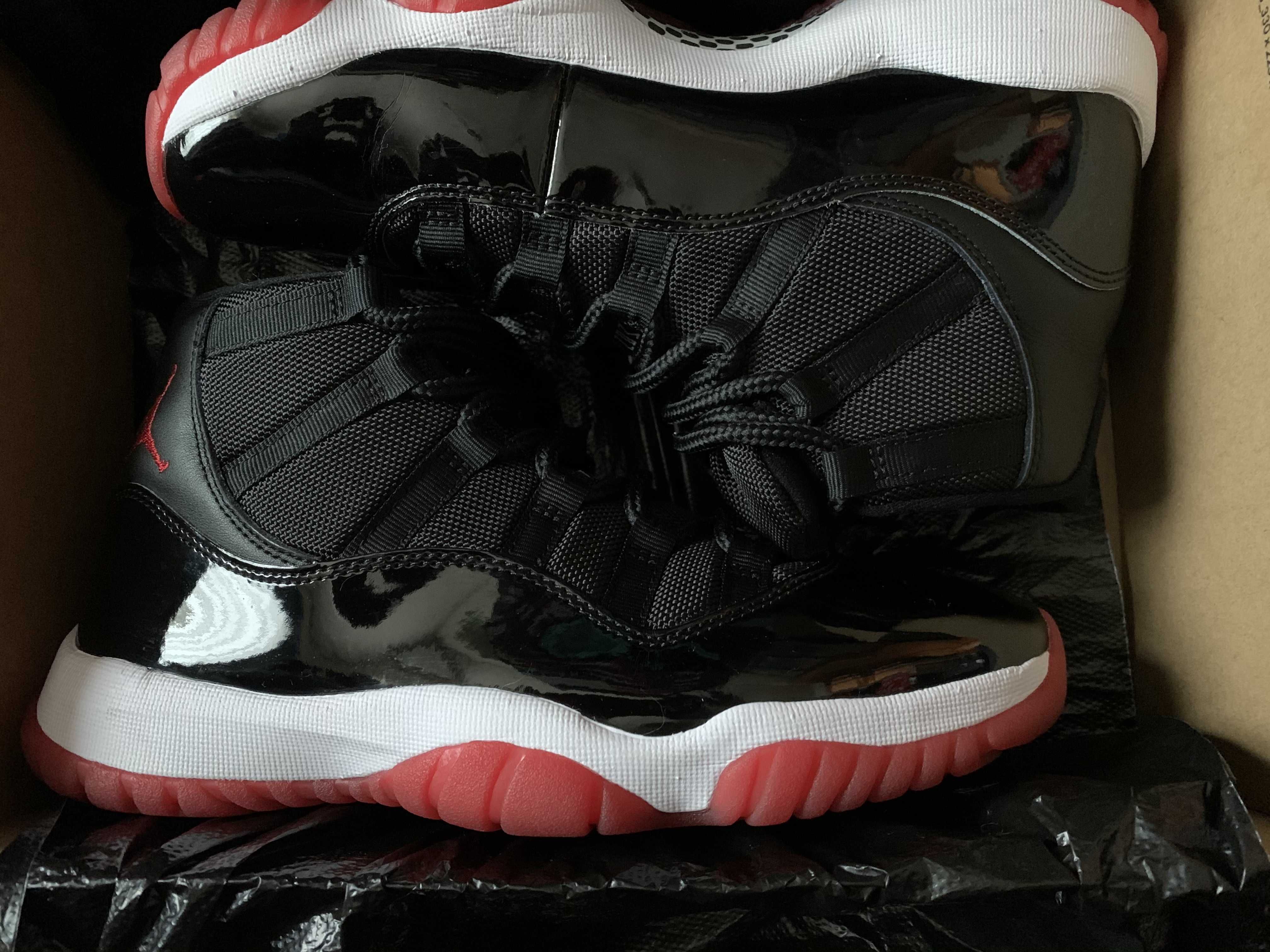 Nike Air Jordan 11 Retro "Bred"