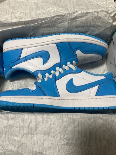 Nike SB Air Jordan 1 Low "UNC"
