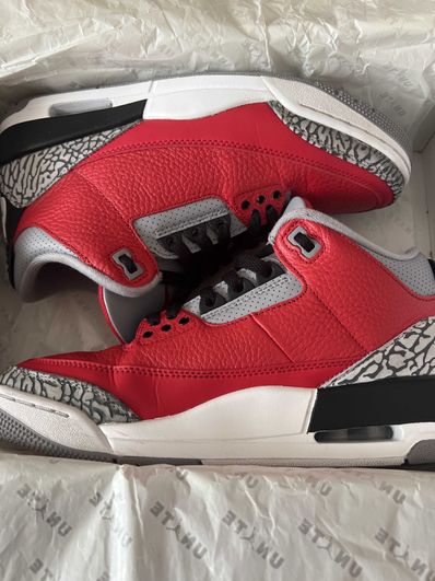 Nike Air Jordan 3 Retro SE "Unite Fire Red"
