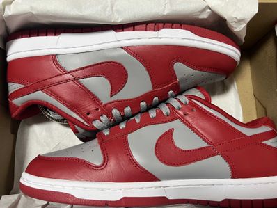 Nike Dunk Low "Medium Grey" (UNLV)