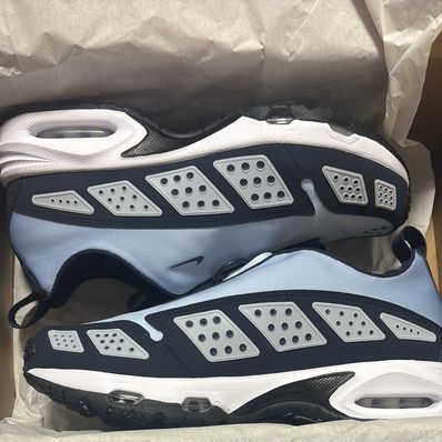 Nike Women's Air Max SNDR "Blue Ice and Obsidian"