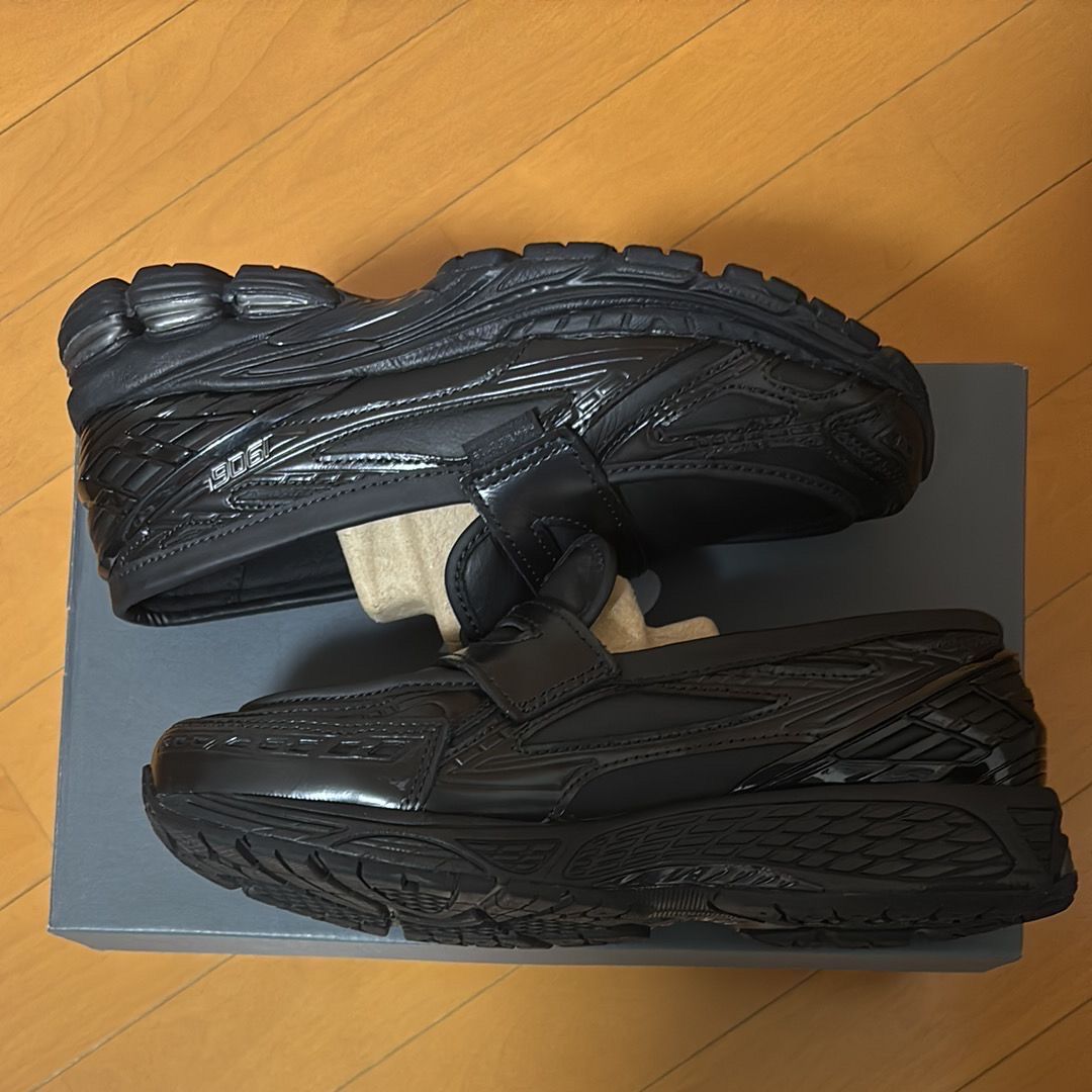 JUNYA WATANABE MAN × New Balance 1906L "Black"