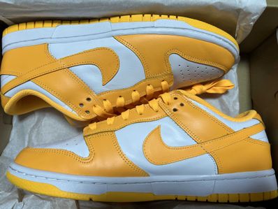 Nike Women's Dunk Low "Laser Orange"