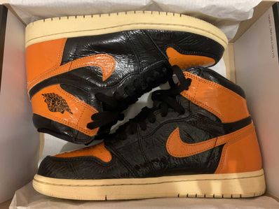 Nike Air Jordan 1 High "Shattered Backboard 3.0"