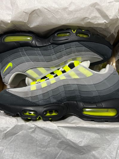 Nike Air Max 95 OG "Neon Yellow" (2020)