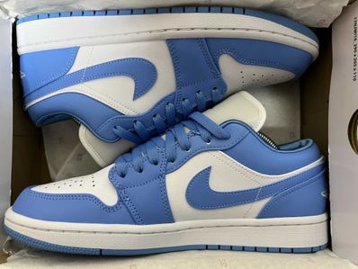 Nike Women's Air Jordan 1 Low "UNC"