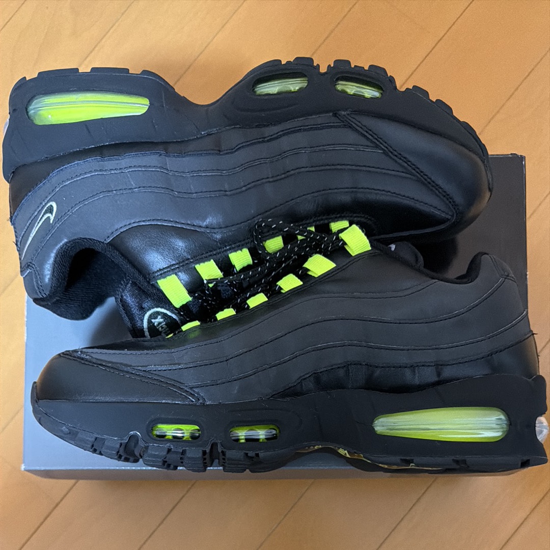 Nike Air Max 95 OG Big Bubble "HRJK"
