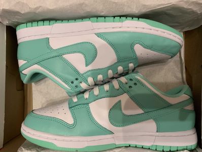 Nike Women's Dunk Low "Green Glow"