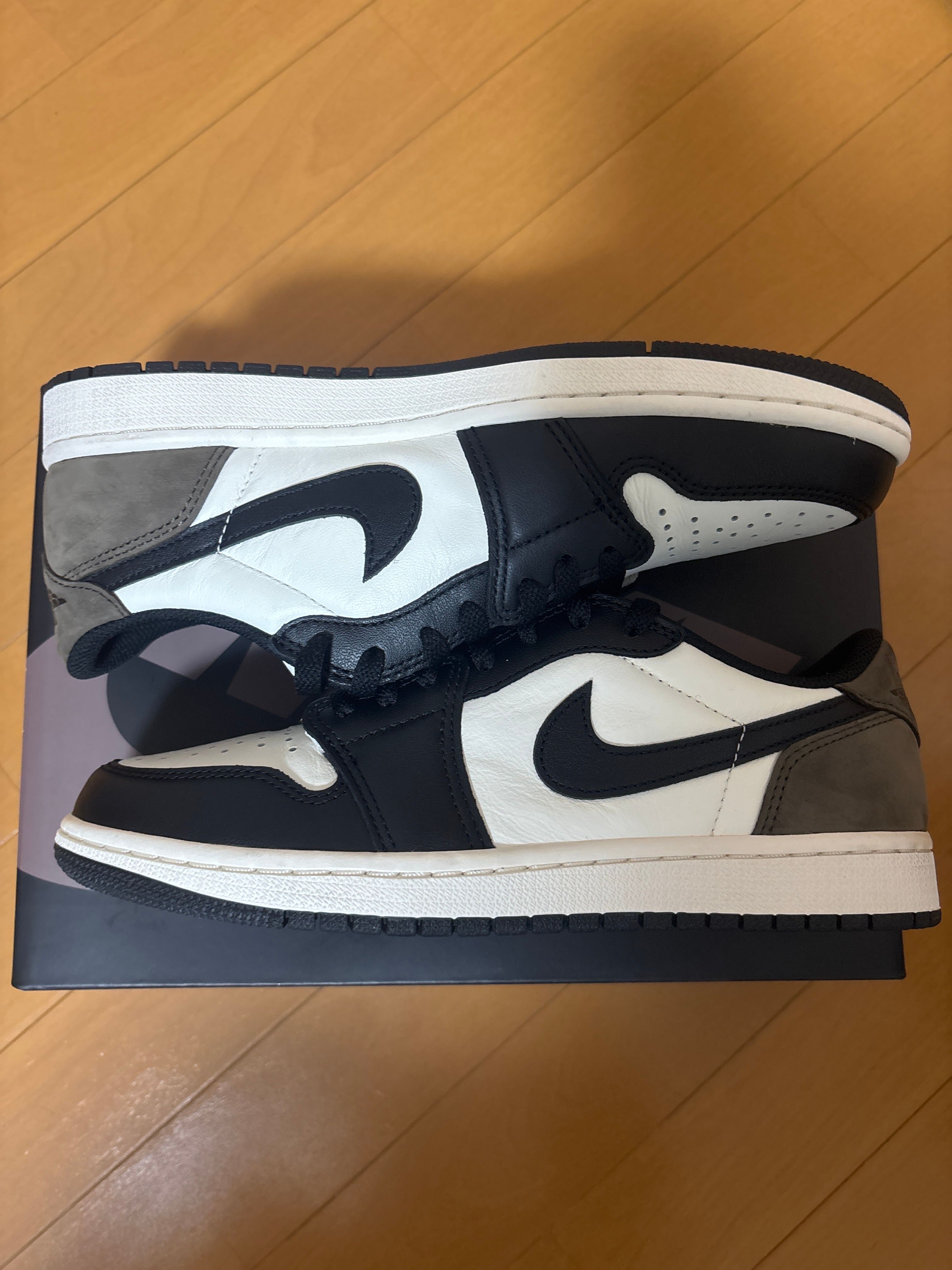 Nike Air Jordan 1 Retro Low OG "Mocha"