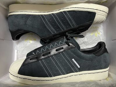 adidas SS80s NBHD "CORE BLACK"