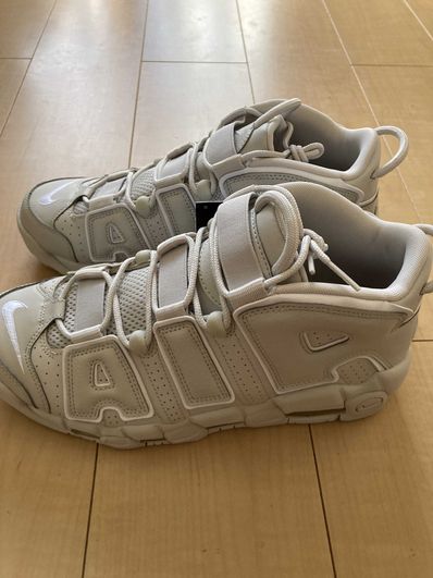 Nike Air More Uptempo "Varsity Red"