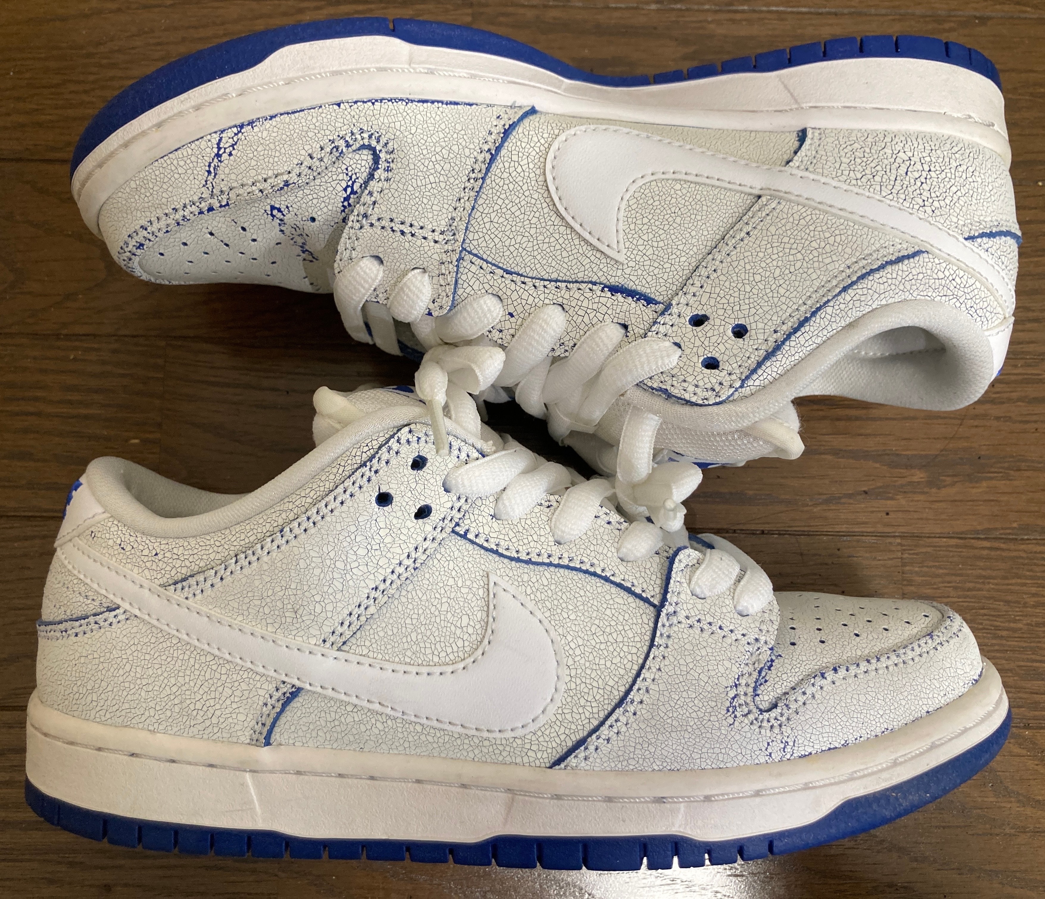 Nike SB Dunk Low Premium "Game Royal"