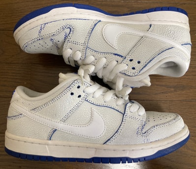 Nike SB Dunk Low Premium "Game Royal"