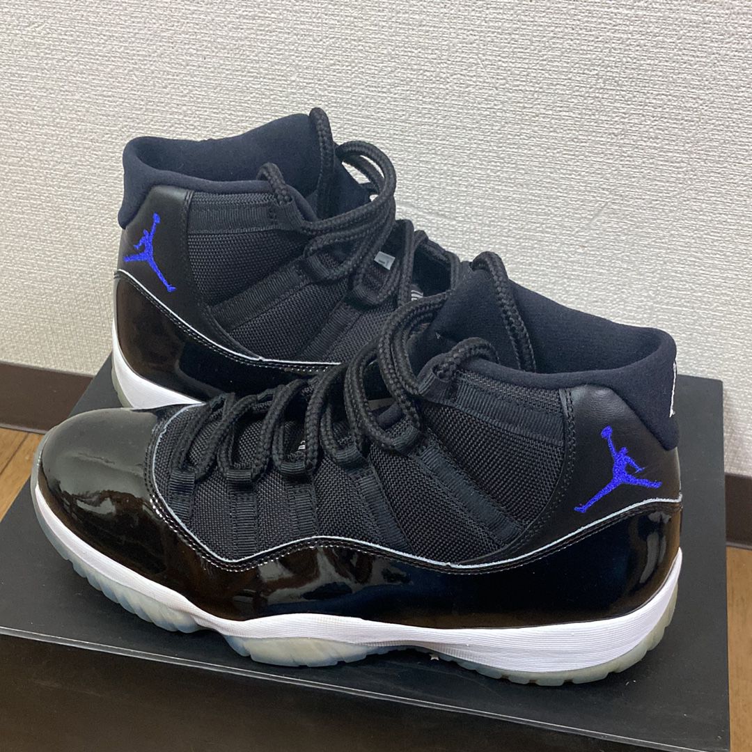 Nike Air Jordan 11 Retro "Space Jam" (2016)